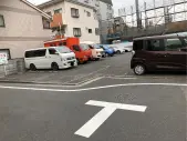 練馬区田柄２丁目　月極駐車場